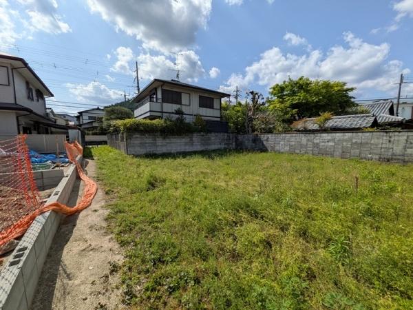 京都府京都市北区平野上柳町 現地写真