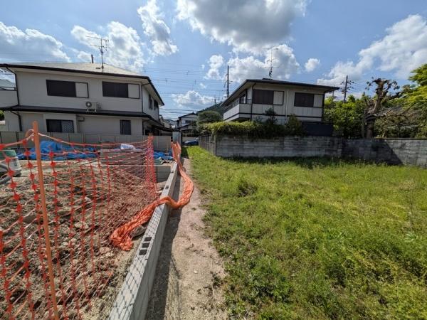 京都府京都市北区平野上柳町 現地写真