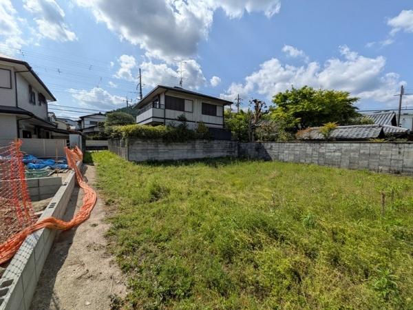 京都府京都市北区平野上柳町 現地写真