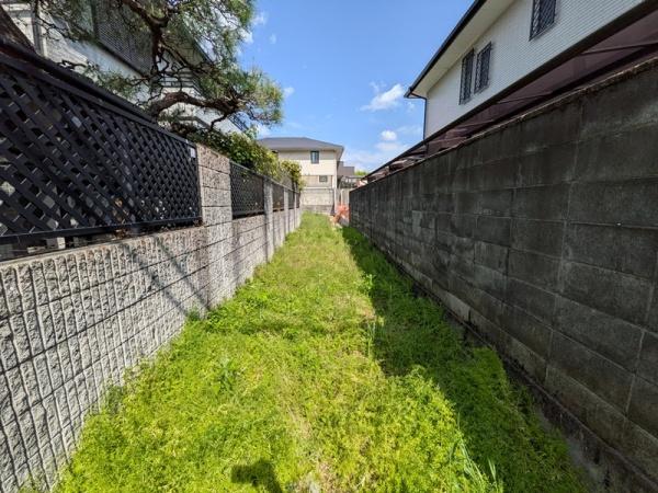 京都府京都市北区平野上柳町 現地写真