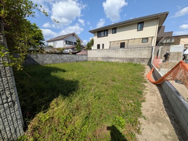 京都府京都市北区平野上柳町 現地写真