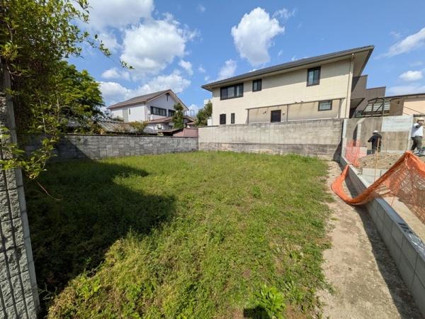 京都府京都市北区平野上柳町 現地写真