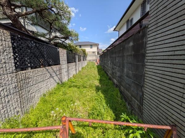 京都府京都市北区平野上柳町 現地写真