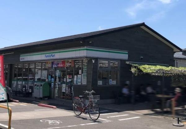 京都府京都市北区平野上柳町 コンビニ