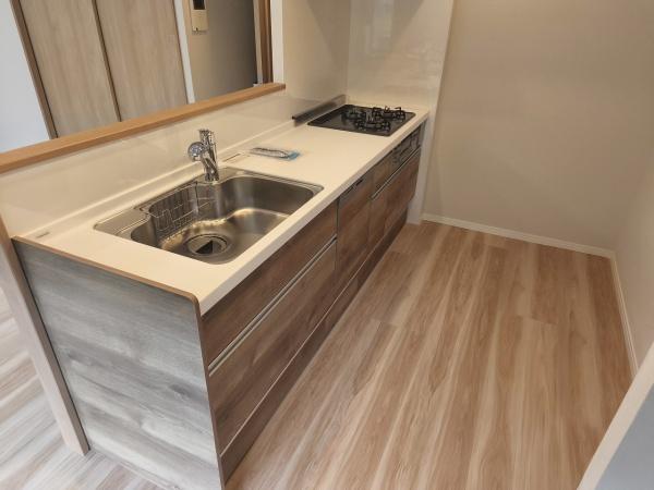パーク・ハイム宝ヶ池銀杏館 内観写真（キッチン）