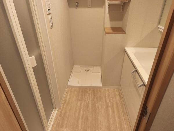 パーク・ハイム宝ヶ池銀杏館 内観写真（洗面台・洗面所）