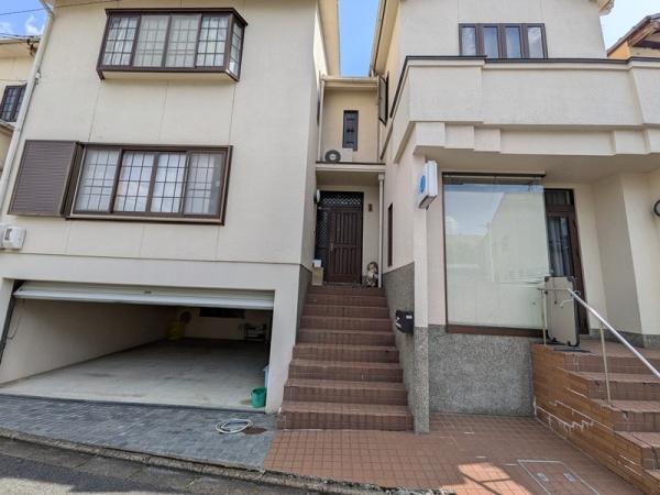 京都市北区紫野泉堂町　中古戸建 現地写真（その他）