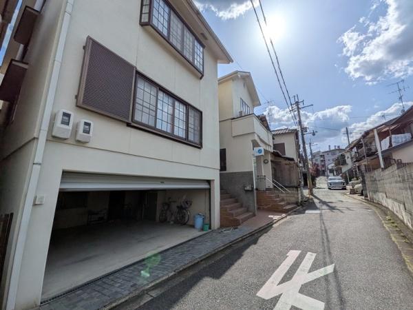 京都市北区紫野泉堂町　中古戸建 現地写真（その他）