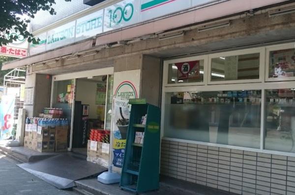 京都市北区紫野泉堂町　中古戸建 コンビニ
