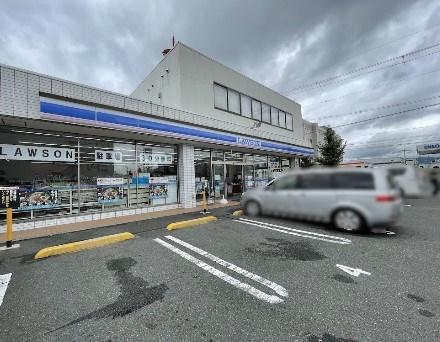京都市南区上鳥羽西浦町　中古戸建 コンビニ