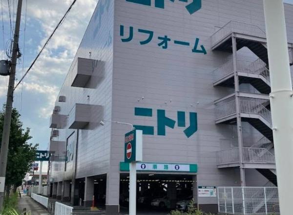 京都市南区上鳥羽西浦町　中古戸建 ホームセンター