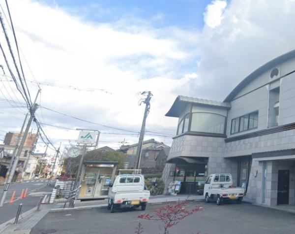 京都市南区上鳥羽西浦町　中古戸建 銀行
