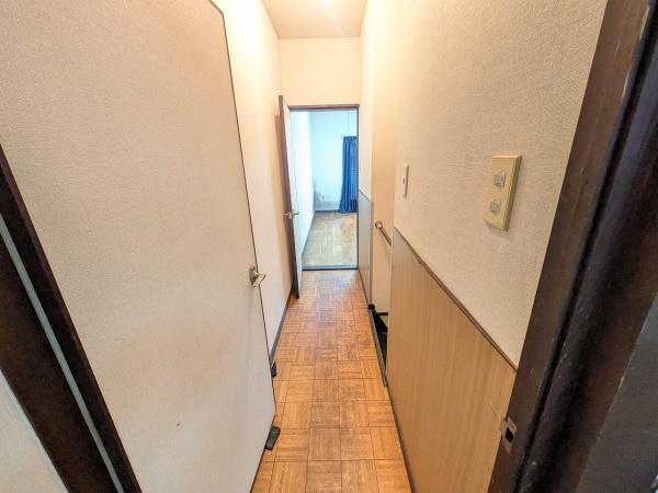 京都市左京区岡崎東福ノ川町　中古戸建 内観写真（その他）
