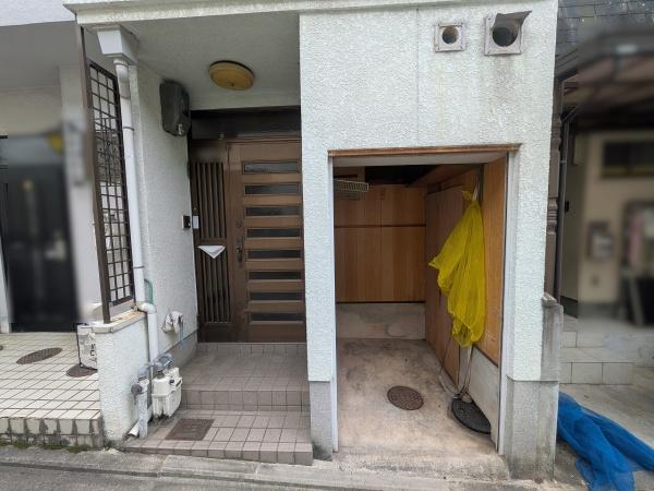 京都市左京区岡崎東福ノ川町　中古戸建 現地写真（その他）