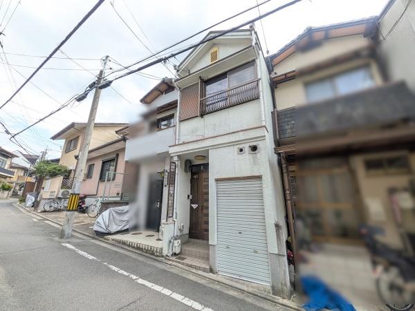 京都市左京区岡崎東福ノ川町　中古戸建 現地写真（その他）