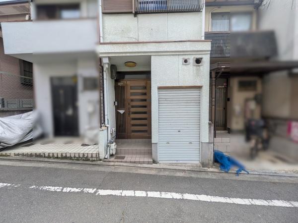 京都市左京区岡崎東福ノ川町　中古戸建 現地写真（その他）