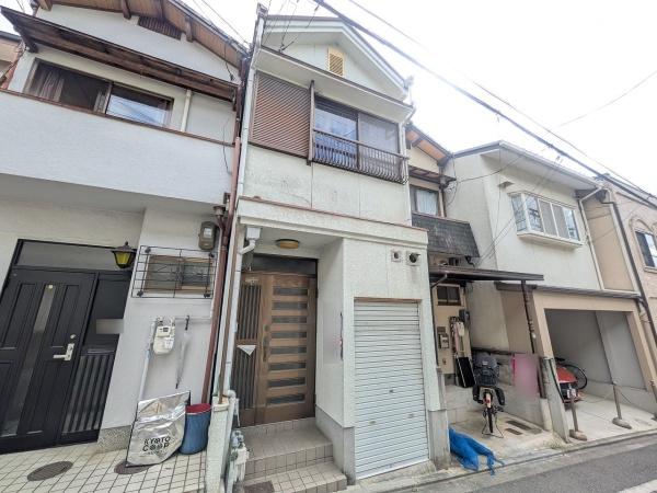 京都市左京区岡崎東福ノ川町　中古戸建 現地写真（その他）