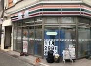 羽曳野市西浦6丁目　古家付き売土地 コンビニ