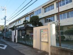 羽曳野市西浦6丁目　古家付き売土地 小学校