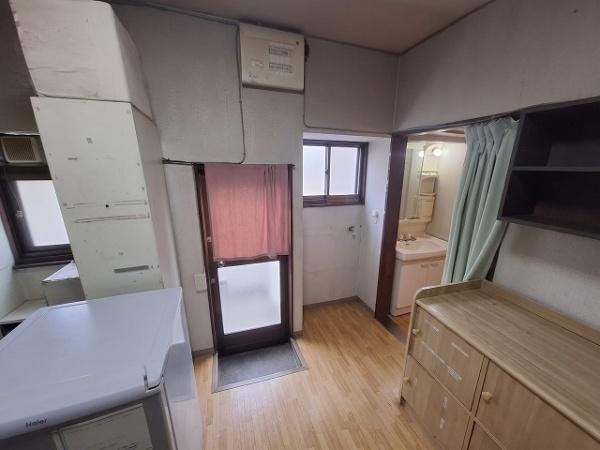 尼崎市大庄中通2丁目　中古テラスハウス 内観写真（キッチン）