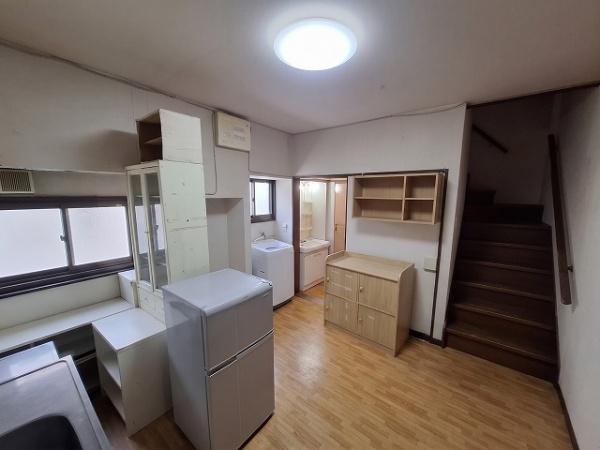 尼崎市大庄中通2丁目　中古テラスハウス 内観写真（キッチン）