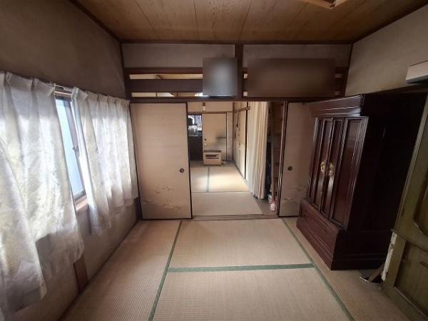 尼崎市大庄中通2丁目　中古テラスハウス 内観写真（リビング以外の居室）