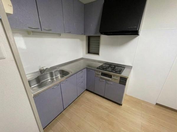大阪市福島区海老江1丁目　中古戸建 内観写真（キッチン）