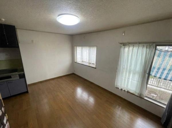 大阪市福島区海老江1丁目　中古戸建 内観写真（リビング）