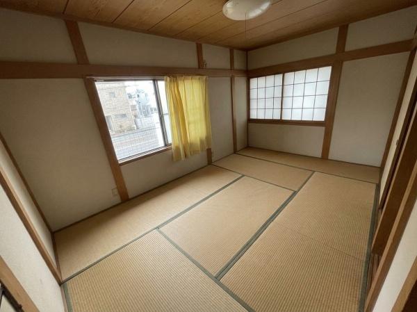 大阪市福島区海老江1丁目　中古戸建 内観写真（リビング以外の居室）