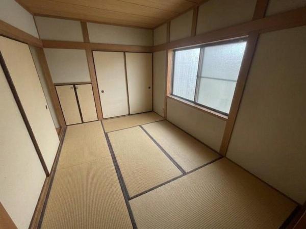 大阪市福島区海老江1丁目　中古戸建 内観写真（リビング以外の居室）