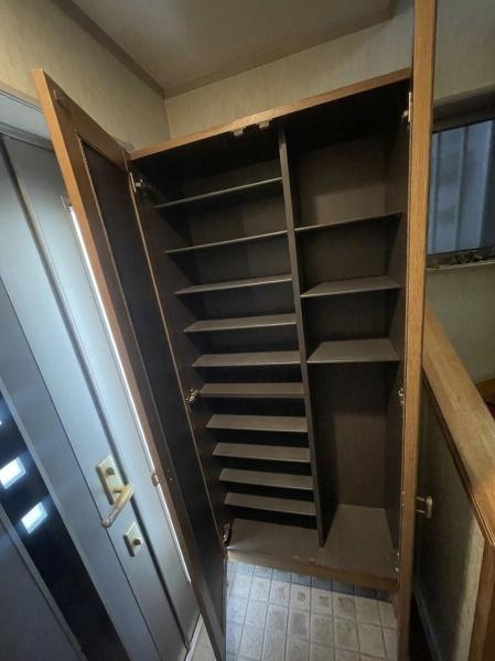 大阪市福島区海老江1丁目　中古戸建 内観写真（収納）