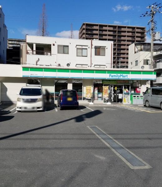 大阪市福島区海老江1丁目　中古戸建 コンビニ