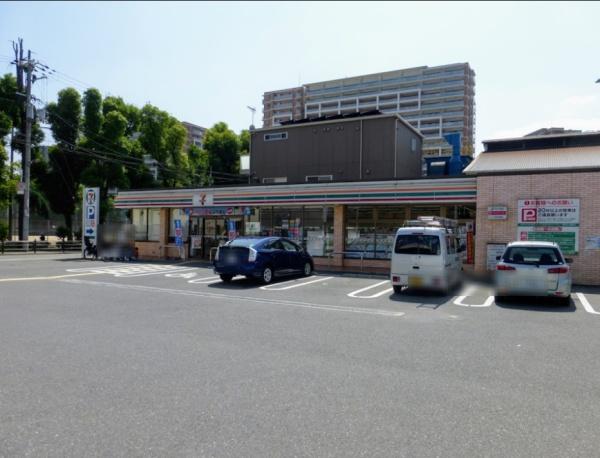 今福グリーンマンション コンビニ