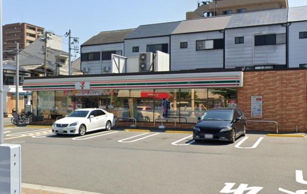 コスモ・シティガーデンズ コンビニ