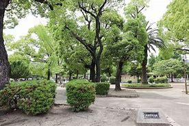大阪市鶴見区緑1丁目　中古戸建 公園