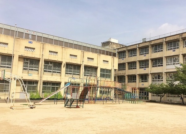 堺市堺区中安井町3丁　中古戸建 小学校