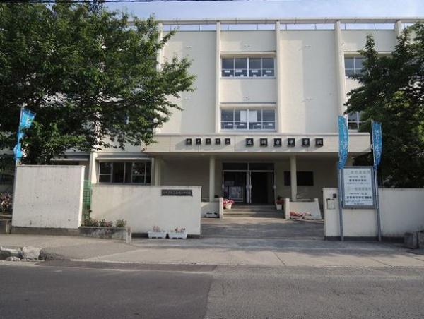 藤井寺市惣社1丁目　売土地 中学校