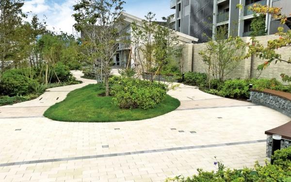 藤井寺市惣社1丁目　売土地 公園