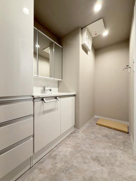アデニウム北加賀屋 内観写真（洗面台・洗面所）