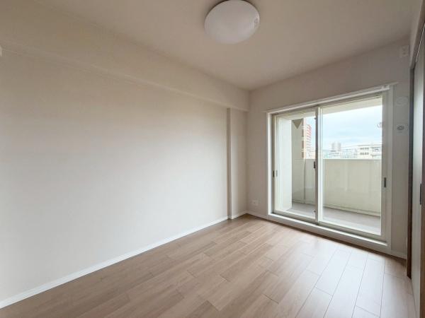 アデニウム北加賀屋 内観写真（リビング以外の居室）
