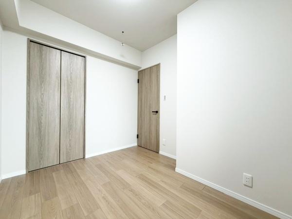 アデニウム北加賀屋 内観写真（リビング以外の居室）