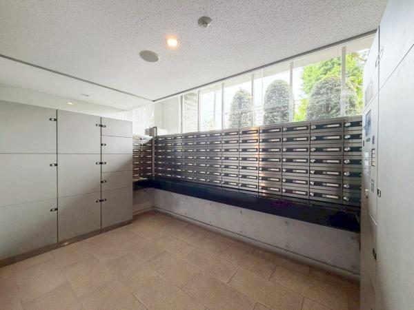 アデニウム北加賀屋 共用部写真（その他）