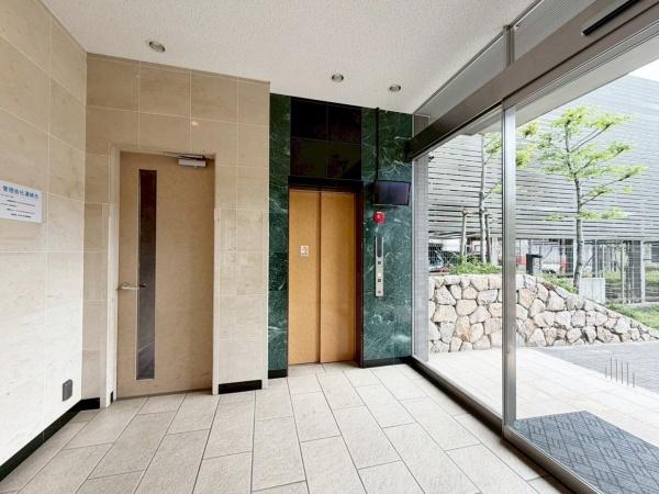 アデニウム北加賀屋 共用部写真（その他）