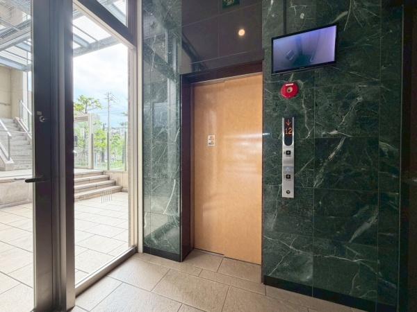 アデニウム北加賀屋 共用部写真（その他）