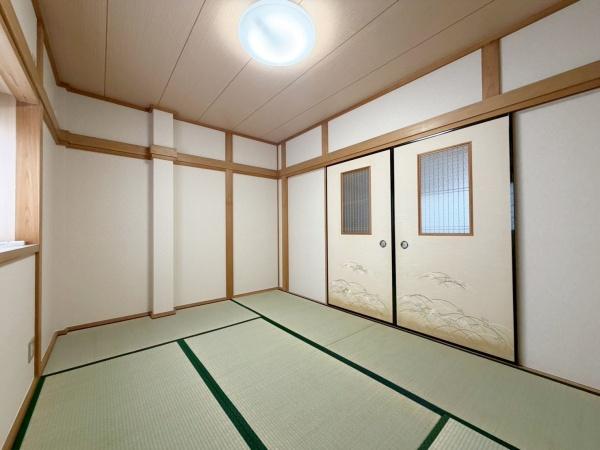 大阪府大阪市東住吉区湯里４丁目 内観写真（リビング以外の居室）