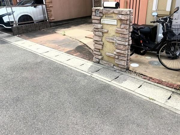 京都市右京区嵯峨中又町　中古戸建 現地写真（その他）