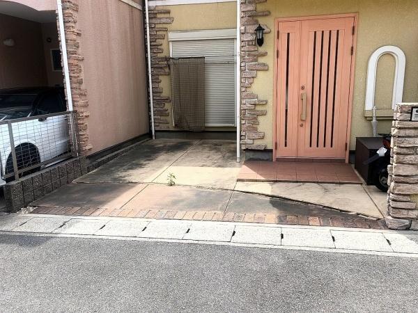 京都市右京区嵯峨中又町　中古戸建 現地写真（その他）