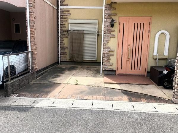 京都市右京区嵯峨中又町　中古戸建 現地写真（その他）
