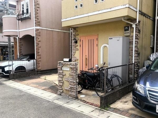 京都市右京区嵯峨中又町　中古戸建 現地写真（その他）