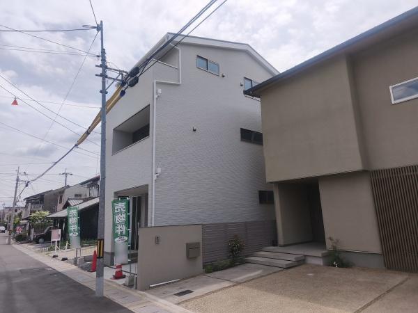 京都市右京区嵯峨伊勢ノ上町　新築戸建 現地写真（その他）